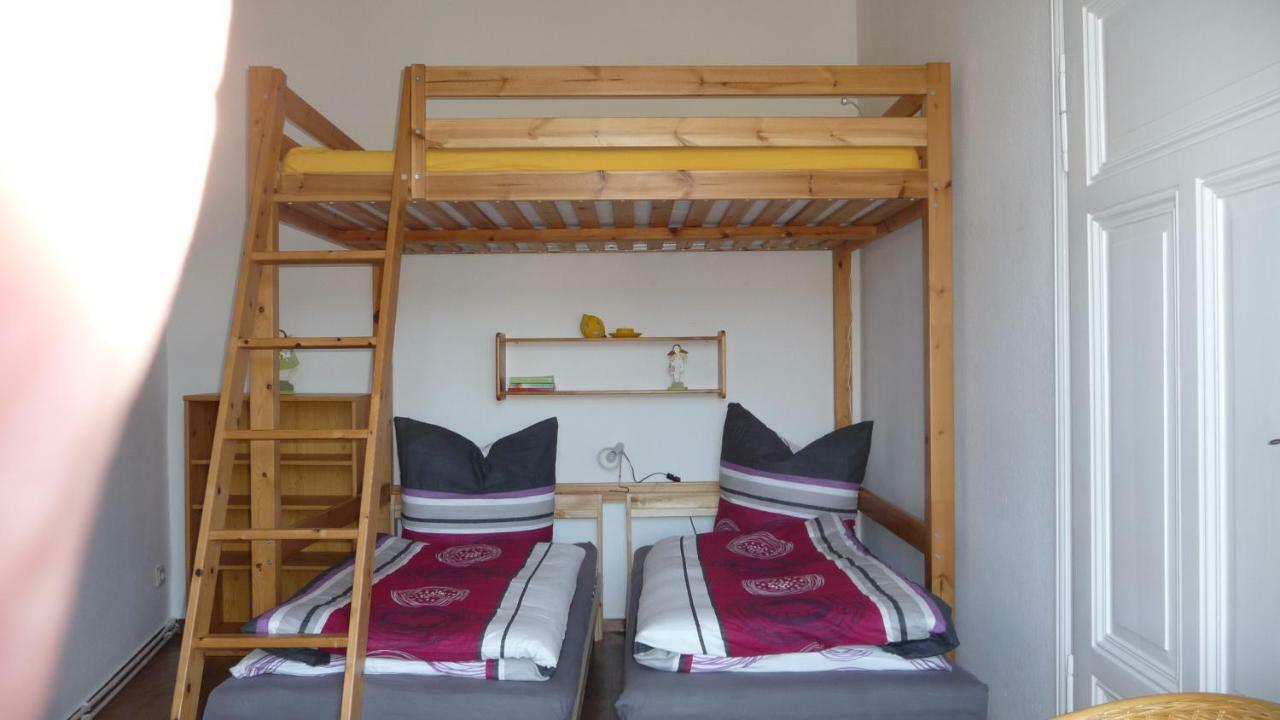 City-Ferienwohnung-Blankenburg Blankenburg  Dış mekan fotoğraf