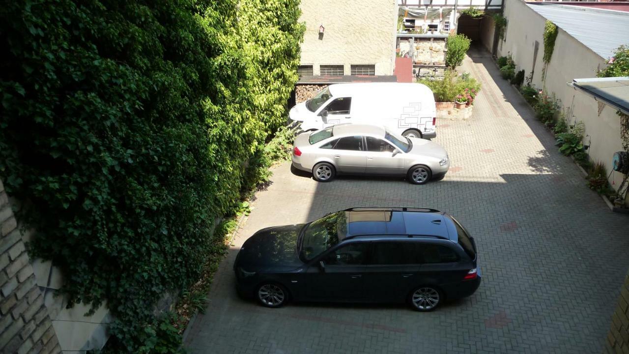 City-Ferienwohnung-Blankenburg Blankenburg  Dış mekan fotoğraf